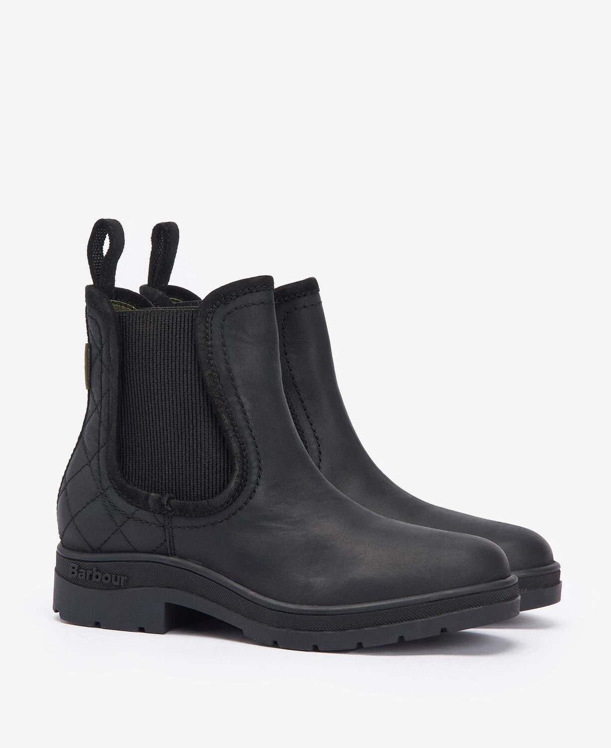 Barbour Birch Chelsea Boot - Black