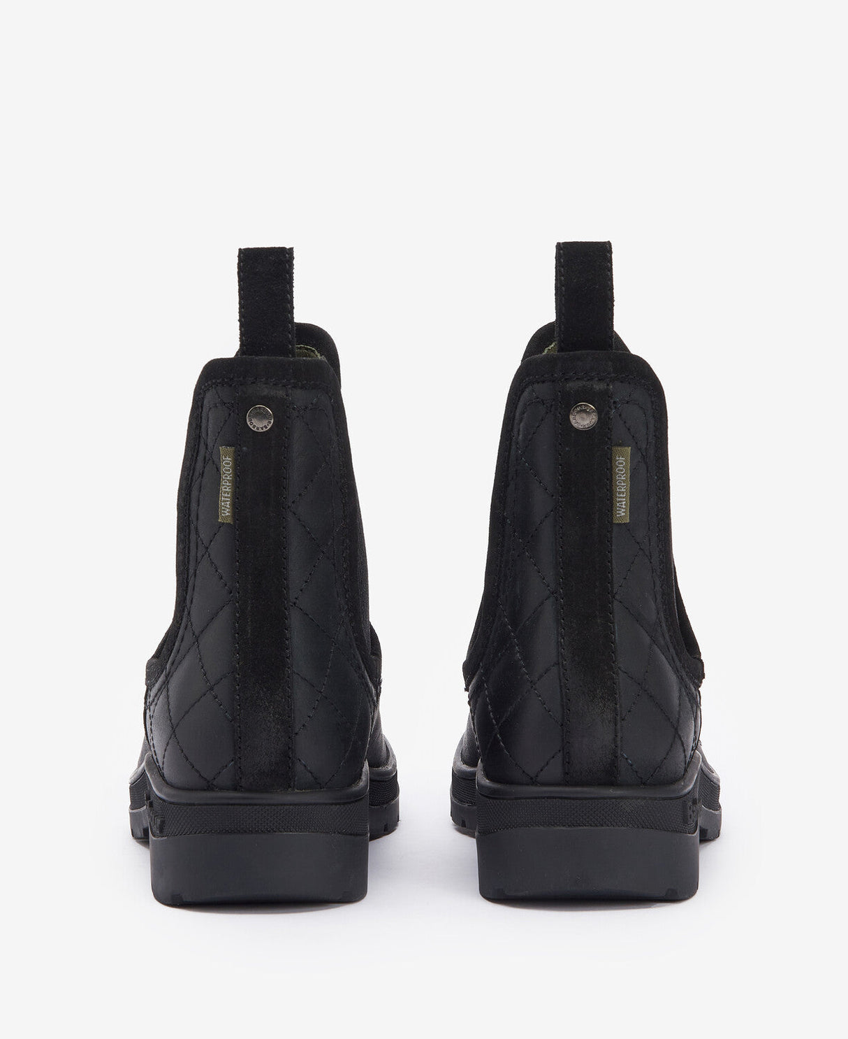 Barbour Birch Chelsea Boot - Black