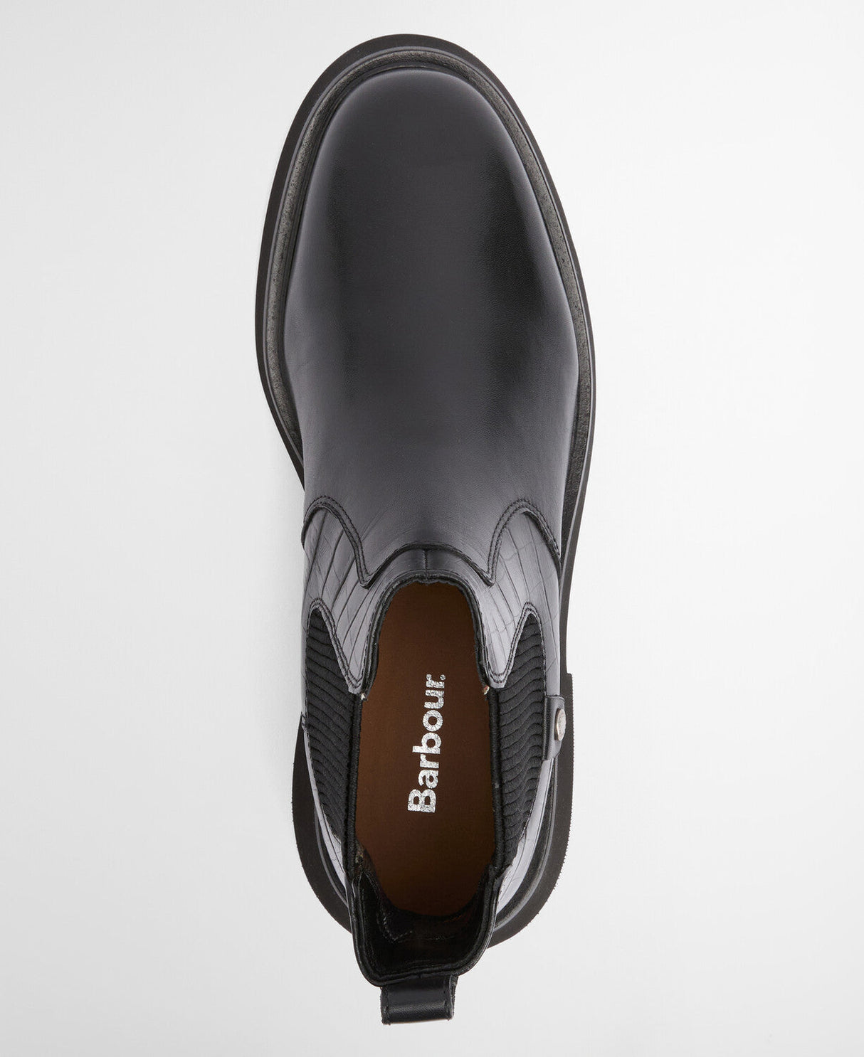 Barbour Delfine Chelsea Boot - Black