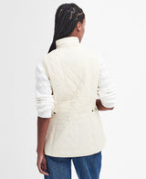 Barbour Otterburn Quilted Gilet - Summer Pearl