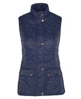 Barbour Otterburn Quilted Gilet - Navy