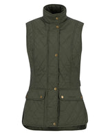 Barbour Otterburn Quilted Gilet - Olive