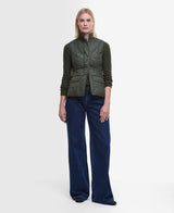 Barbour Otterburn Quilted Gilet - Olive