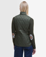 Barbour Otterburn Quilted Gilet - Olive