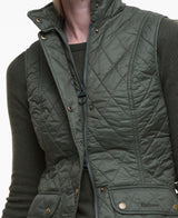 Barbour Otterburn Quilted Gilet - Olive