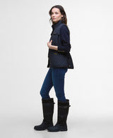 Barbour Dahlia Quilted Gilet - Dark Navy