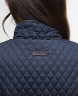 Barbour Dahlia Quilted Gilet - Dark Navy