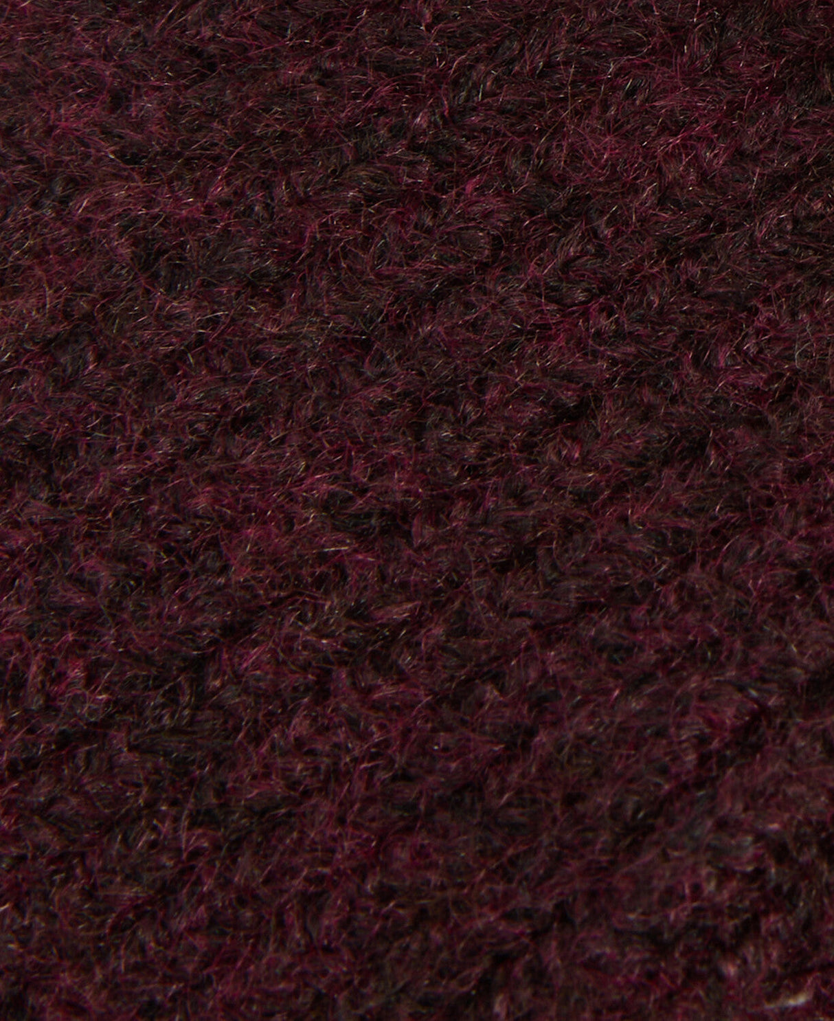 Barbour Pendle Knitted Gloves - Wine