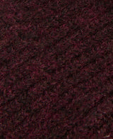 Barbour Pendle Knitted Gloves - Wine