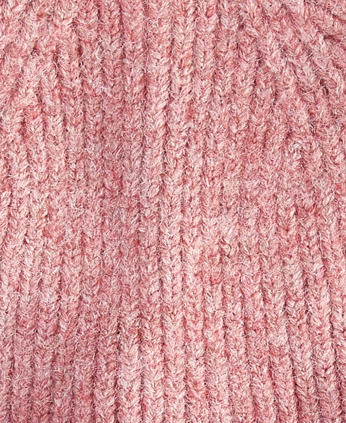 Barbour Pendle Beanie Hat - Pink