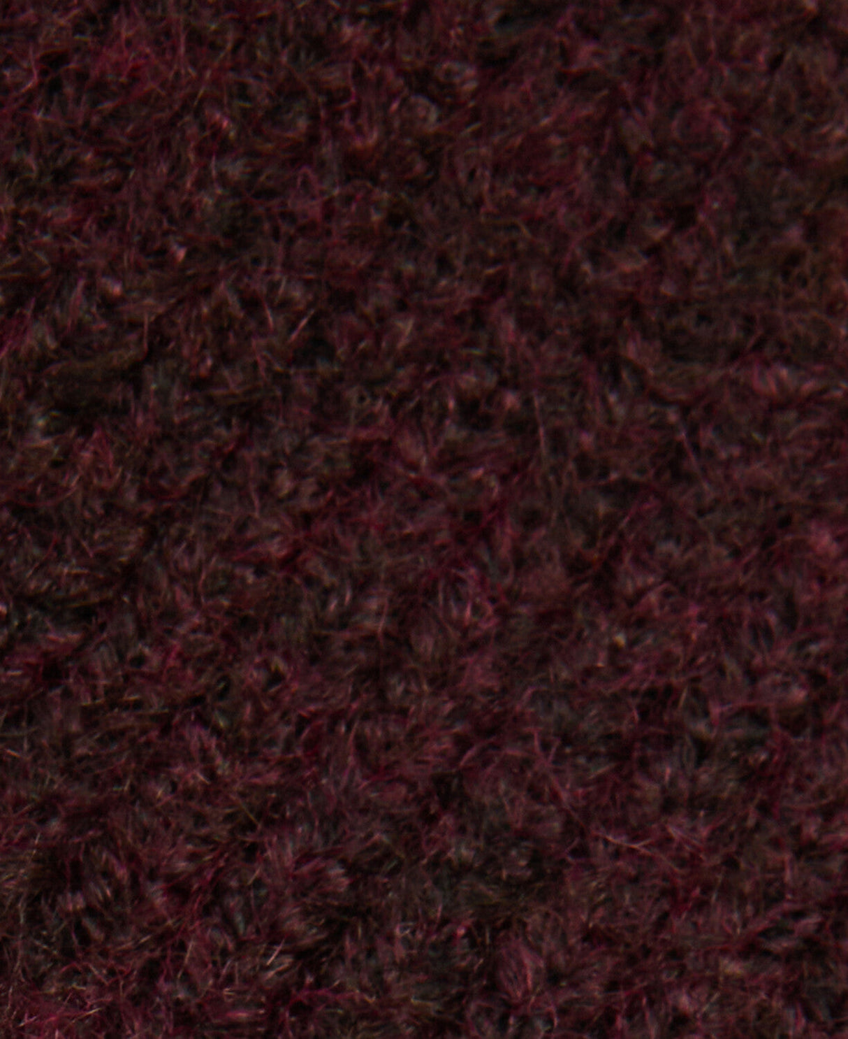 Barbour Pendle Beanie Hat - Wine