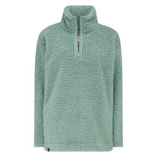 Lighthouse Ladies Bay Fleece - Basil*