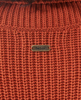 Barbour Stitch Cape - Spiced Pumpkin