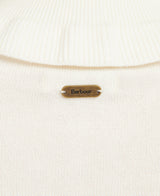 Barbour Scarlet Knit Sweater - Cream