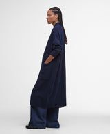 Barbour Luna Knitted Cardigan - Navy