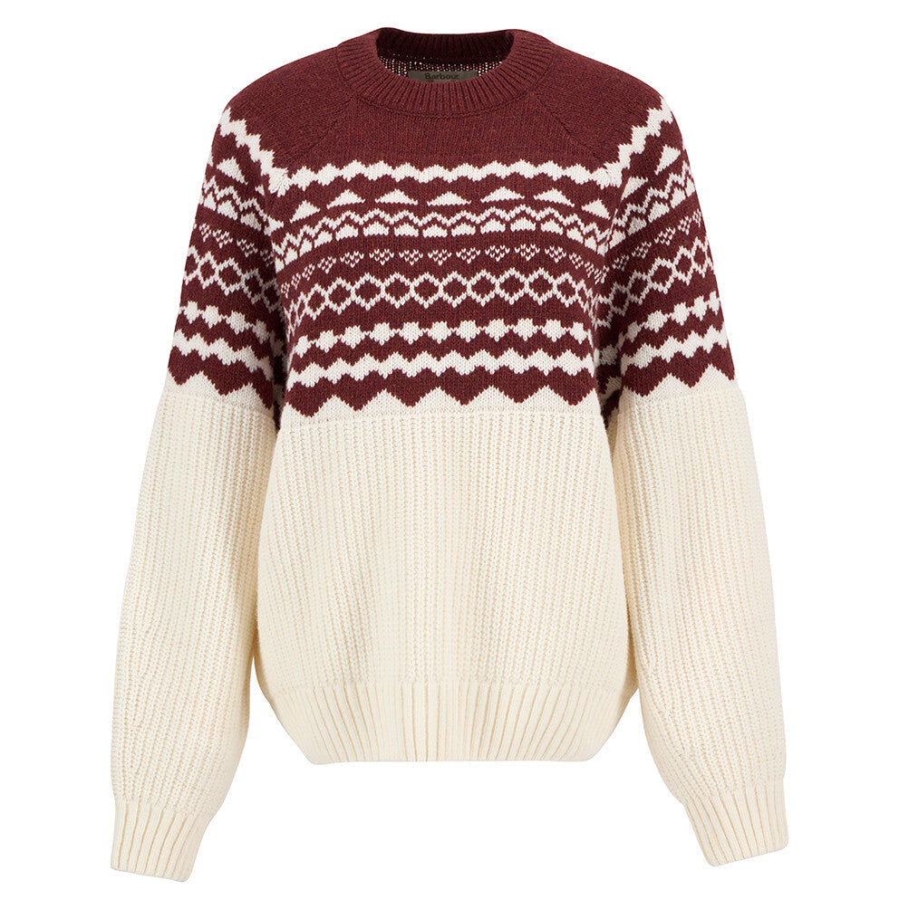 Barbour Mabel Knitted Jumper - Multi