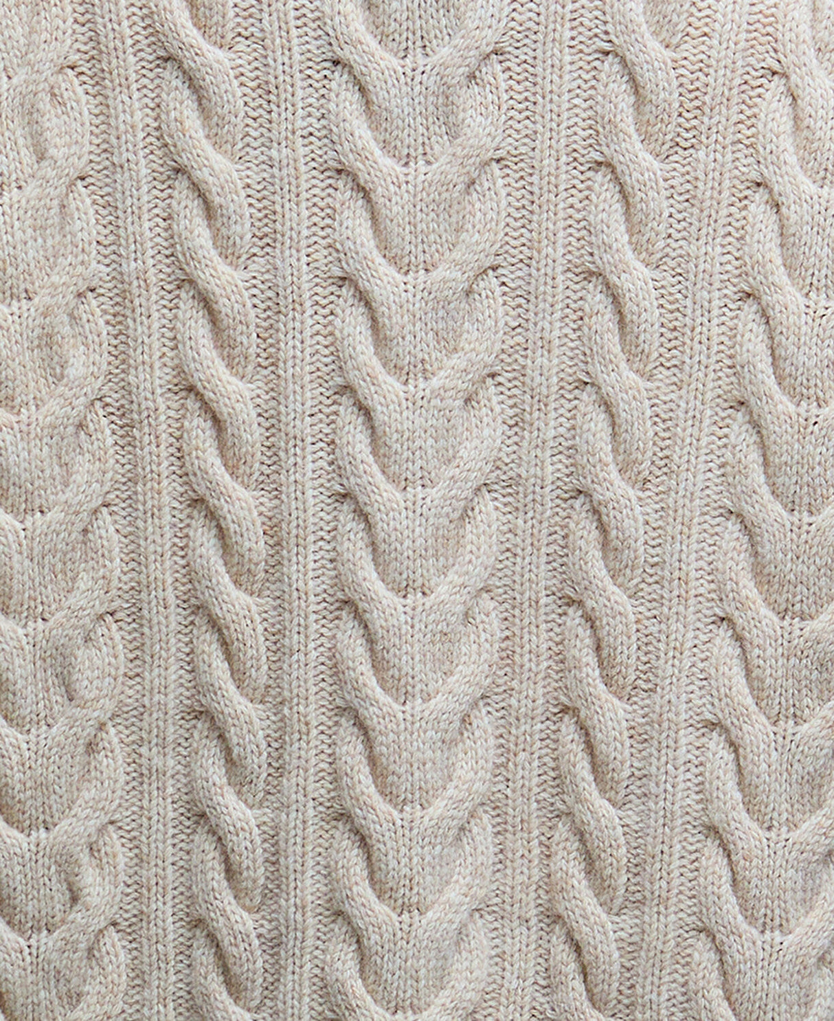 Barbour Embleton Knitted Jumper - Birch
