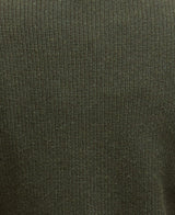 Barbour Allendale Knitted Cardigan - Olive