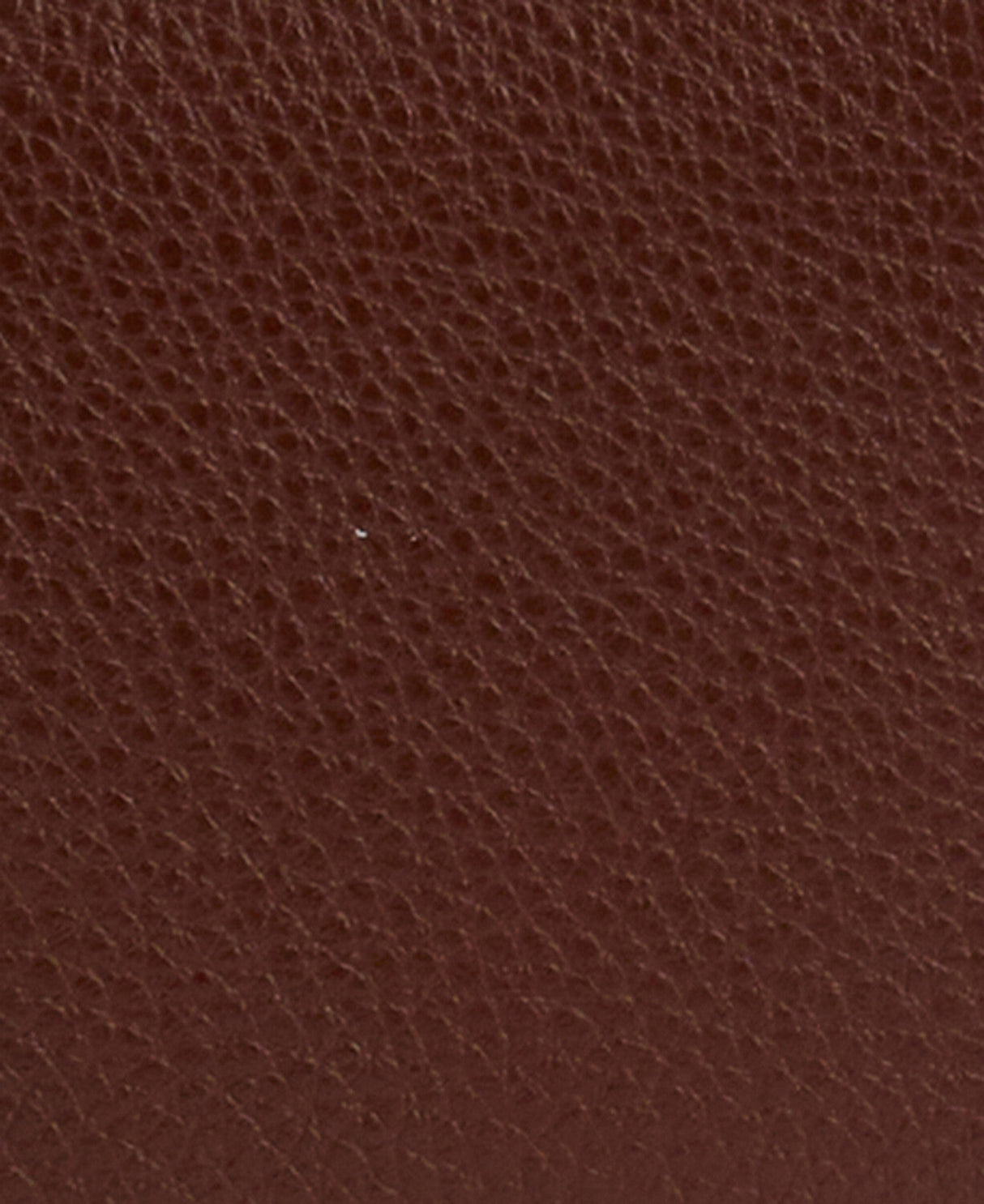 Barbour Birch Leather Matinee Purse - Brown