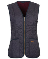 Barbour Betty Fleece Liner - Navy