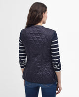Barbour Betty Fleece Liner - Navy