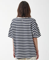 Barbour Adria Top - Navy Stripe