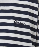 Barbour Adria Top - Navy Stripe