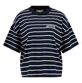 Barbour Faye Top - Navy Stripe