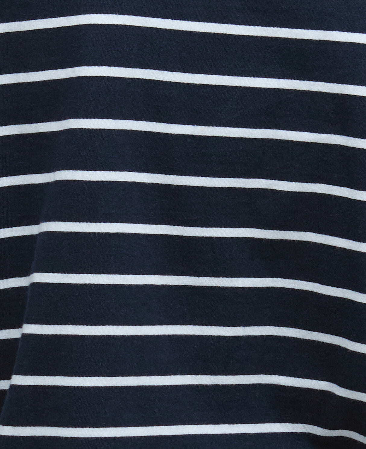 Barbour Faye Top - Navy Stripe