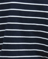 Barbour Faye Top - Navy Stripe