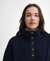 Barbour Woodside Fleece - Navy