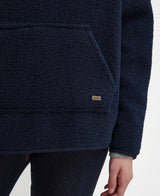 Barbour Woodside Fleece - Navy