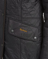 Barbour Cavalry Polarquilt Jacket - Black