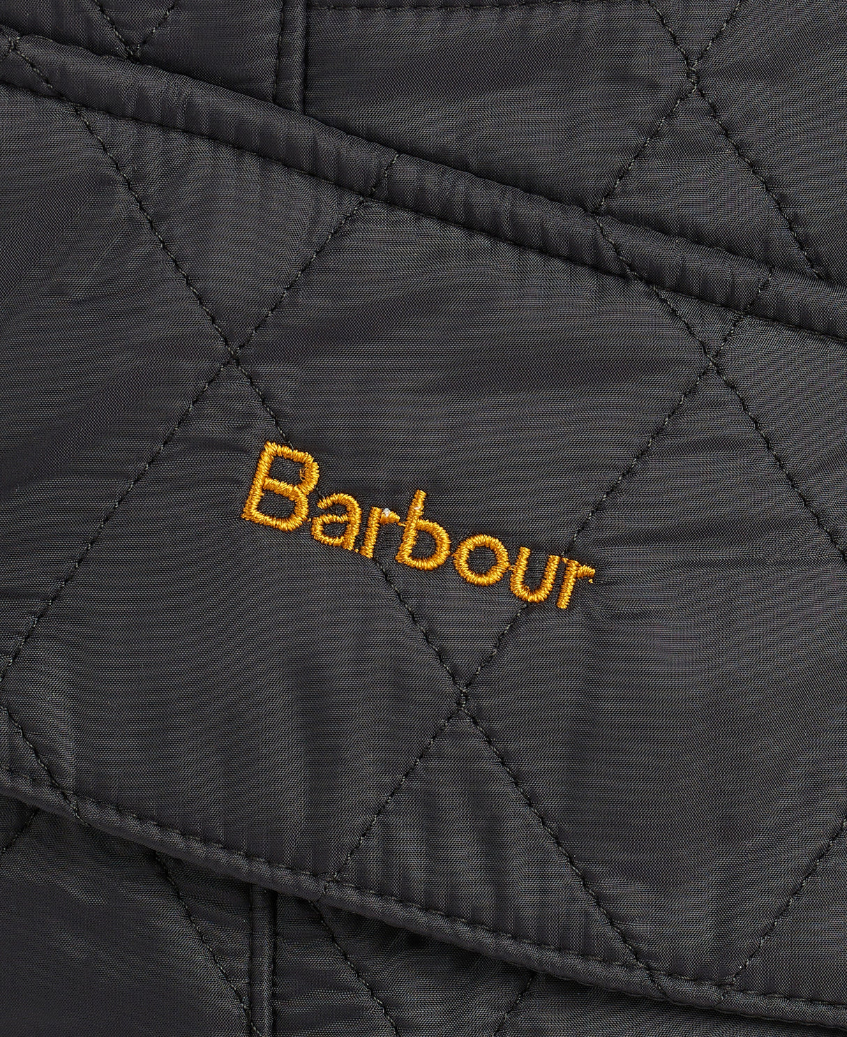 Barbour Cavalry Polarquilt Jacket - Black