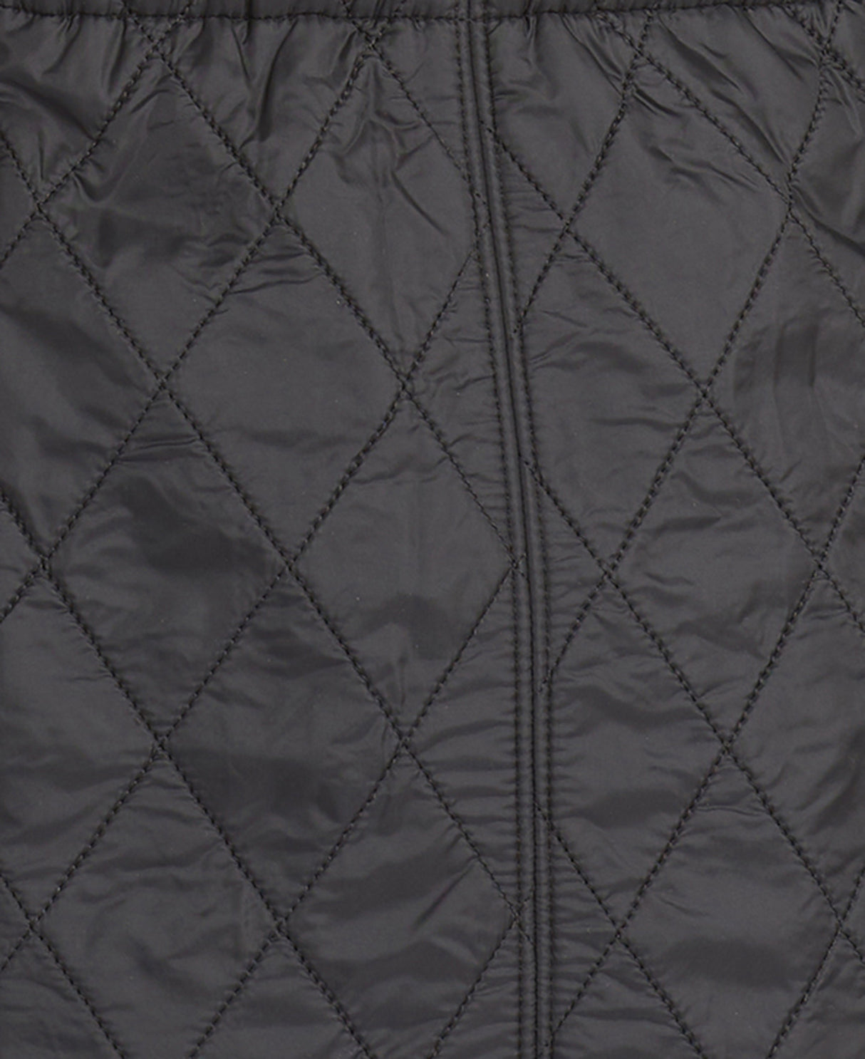 Barbour Cavalry Polarquilt Jacket - Black