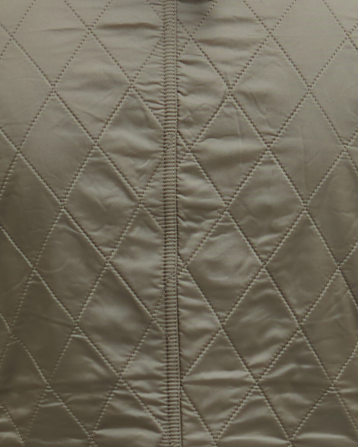 Barbour Beadnell Polarquilt - Military Brown