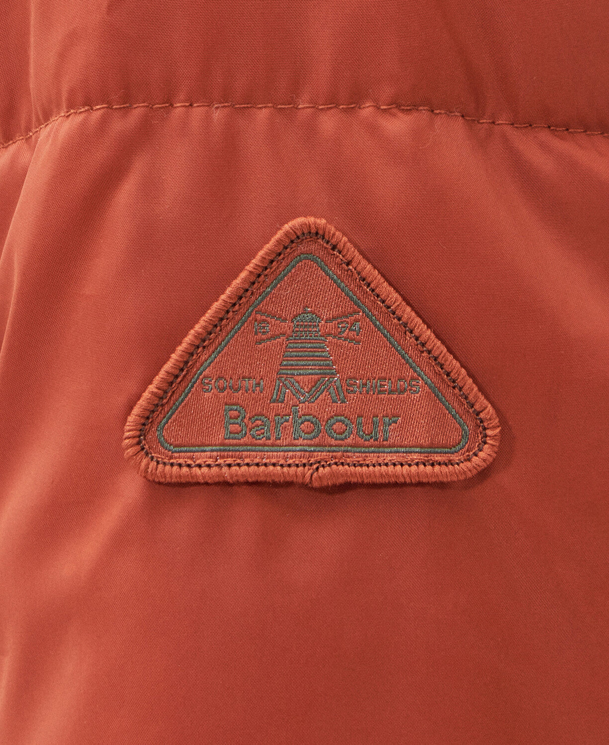 Barbour Midhurst Quilt Jacket - Spiced Pumpkin*