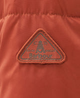 Barbour Midhurst Quilt Jacket - Spiced Pumpkin*