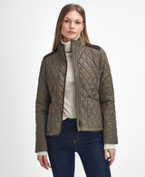 Barbour Highfield Quilt - Winter Moss/Classic