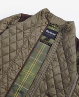 Barbour Highfield Quilt - Winter Moss/Classic