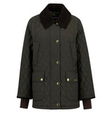 Barbour Modern Beadnell Quilted Jacket - Sage/Ancient