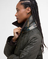 Barbour Modern Beadnell Quilted Jacket - Sage/Ancient