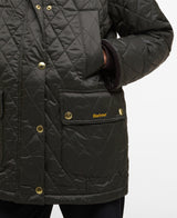 Barbour Modern Beadnell Quilted Jacket - Sage/Ancient