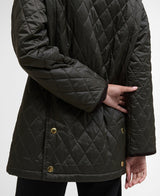 Barbour Modern Beadnell Quilted Jacket - Sage/Ancient