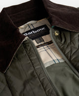 Barbour Modern Beadnell Quilted Jacket - Sage/Ancient