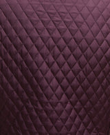 Barbour Dahlia Quilted Jacket - Black Cherry