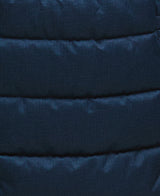 Barbour Marjoram Puffer Jacket - Dark Navy/Blackwatch