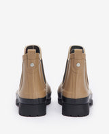 Barbour Mallow Chelsea Welly - Sandstone/Black