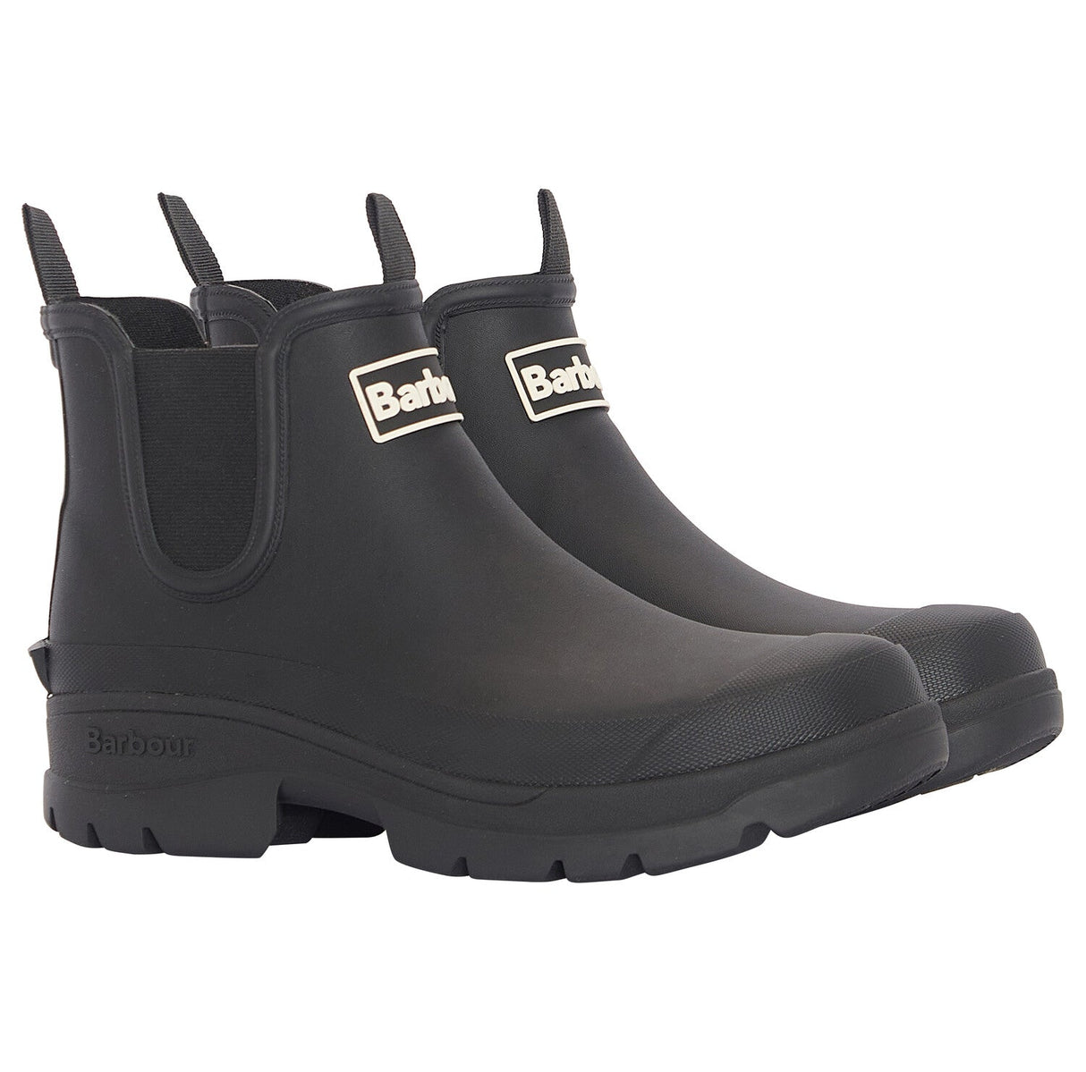 Barbour Nimbus Chelsea Welly - Black