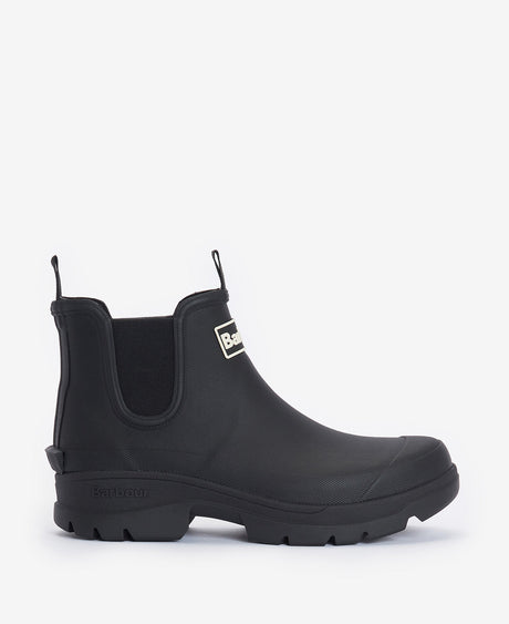 Barbour Nimbus Chelsea Welly - Black